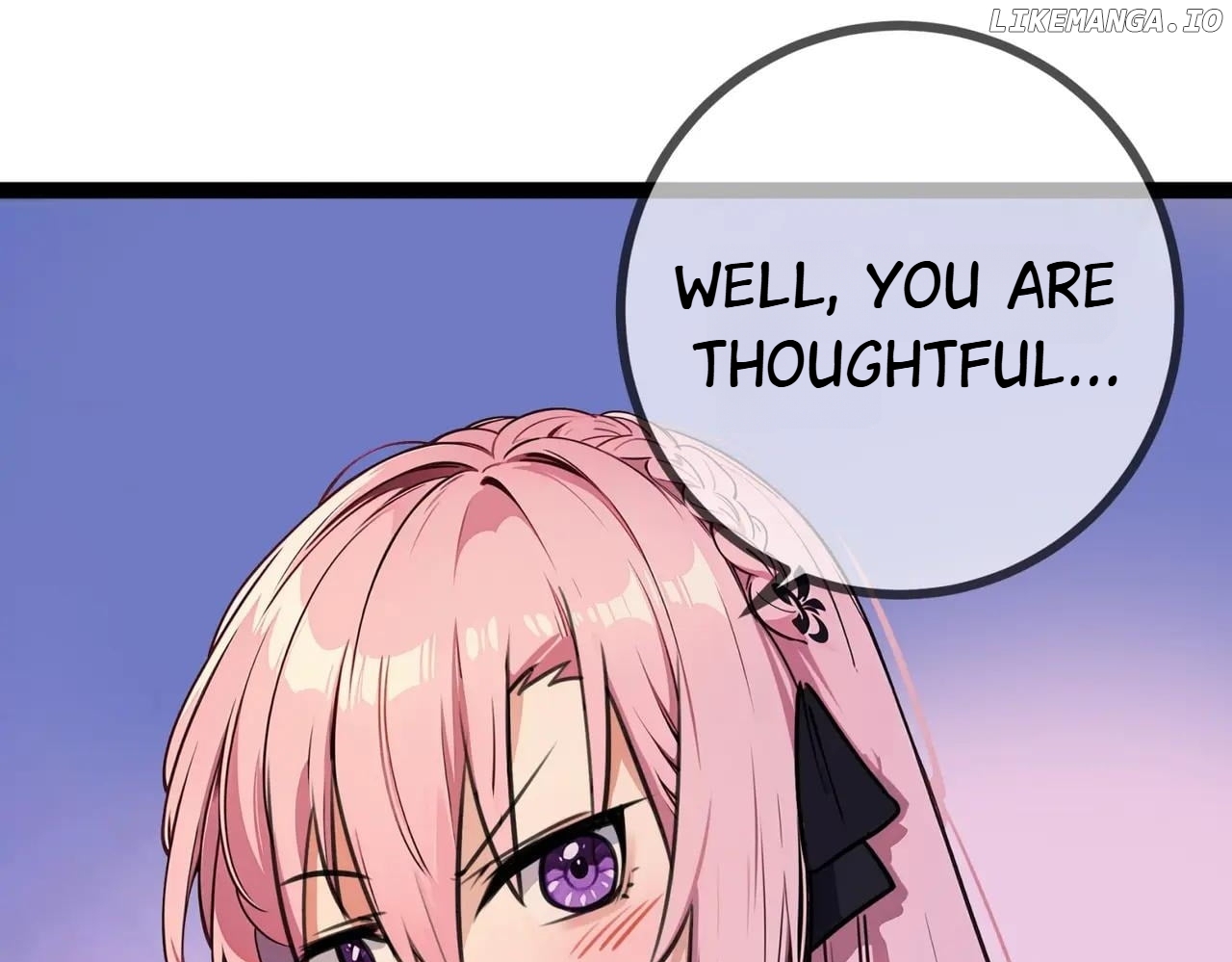 Daddy President Is Too Hard To Deal With Chapter 185 - page 33